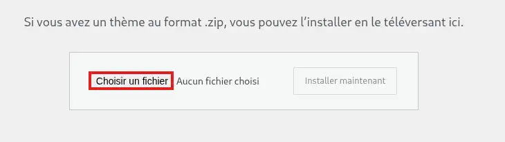 Comment installer le th&egrave;me Extra ?