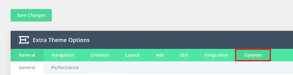 Comment installer le th&egrave;me Extra ?