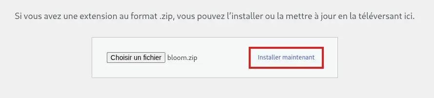 Comment installer le plugin WordPress Bloom ?