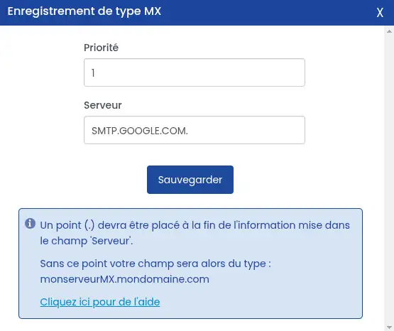 Comment configurer un domaine sur Google Workspace (Gsuite) ?         