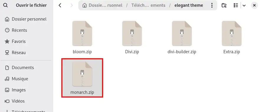 Comment installer le plugin WordPress Monarch ?