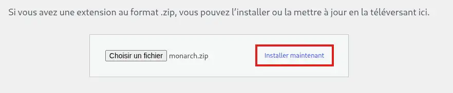Comment installer le plugin WordPress Monarch ?