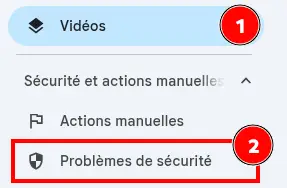 Pourquoi Google consid&egrave;re mon site comme trompeur ?
