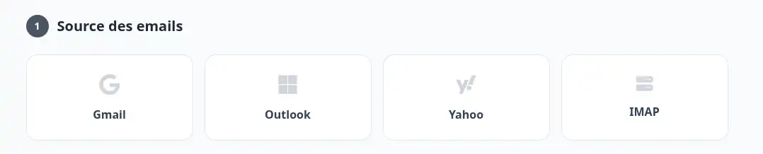 Comment utiliser ImapCopy pour transf&eacute;rer une bo&icirc;te mail vers LWS ?