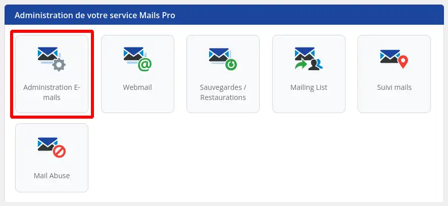 Comment migrer facilement vos emails entre les services mail Pro et Standard de LWS ?