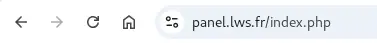 Comment se connecter &agrave; son compte LWS et r&eacute;soudre les probl&egrave;mes de connexion ?