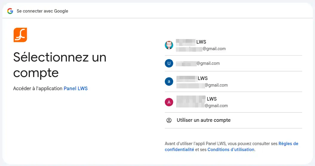 Comment se connecter &agrave; son compte LWS et r&eacute;soudre les probl&egrave;mes de connexion ?