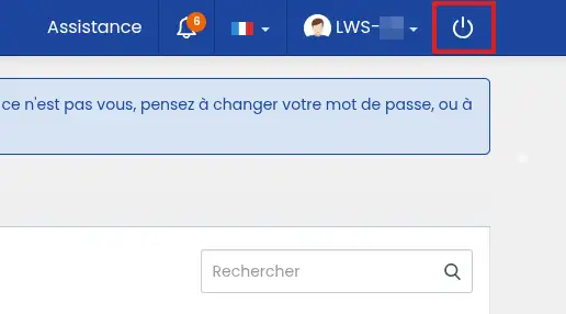 Comment se connecter &agrave; son compte LWS et r&eacute;soudre les probl&egrave;mes de connexion ?
