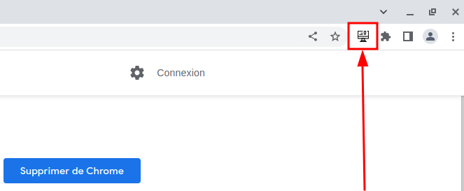 Click to display the original image Visualiser son site sans modifier les DNS de son domaine