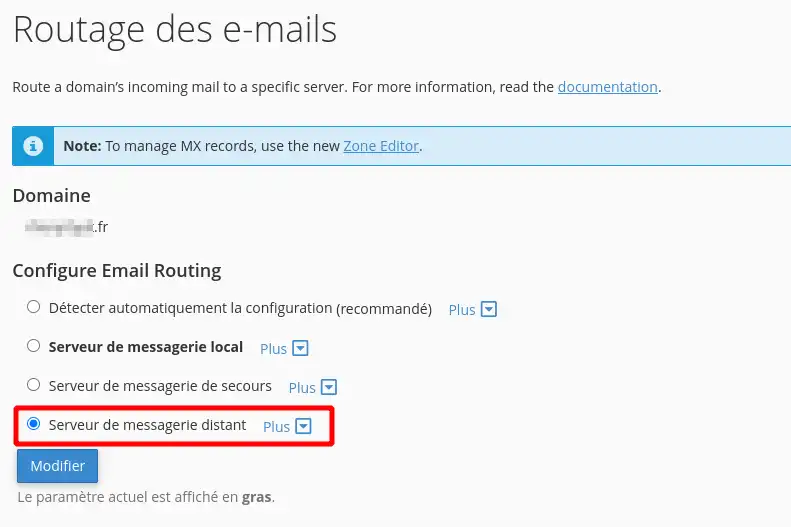 Comment lier votre nom de domaine à votre service mail Pro chez LWS ?