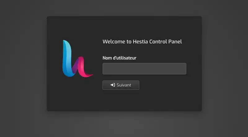 Comment accéder à HestiaCP sur mon serveur dédié VPS?