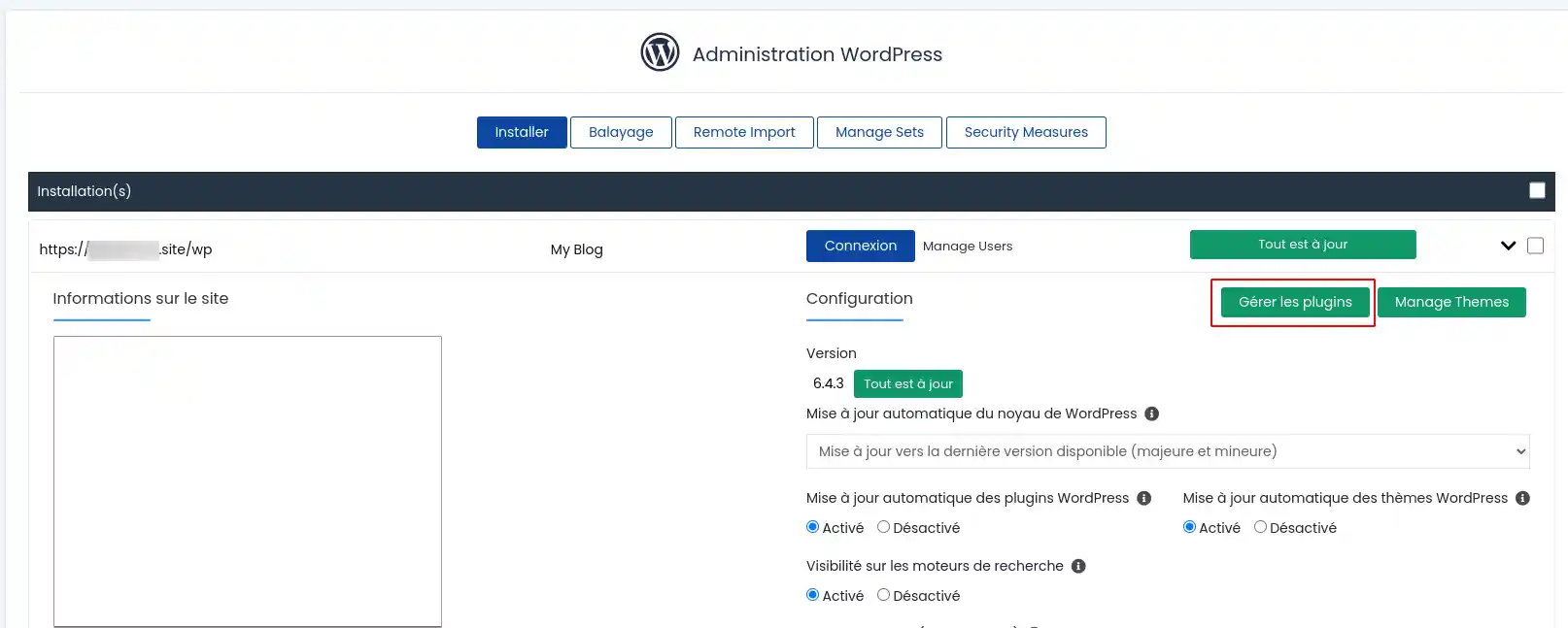 Comment trouver une extension WordPress problématique ?