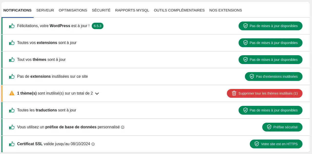 Como é que as ferramentas LWS podem facilitar a gestão do WordPress?