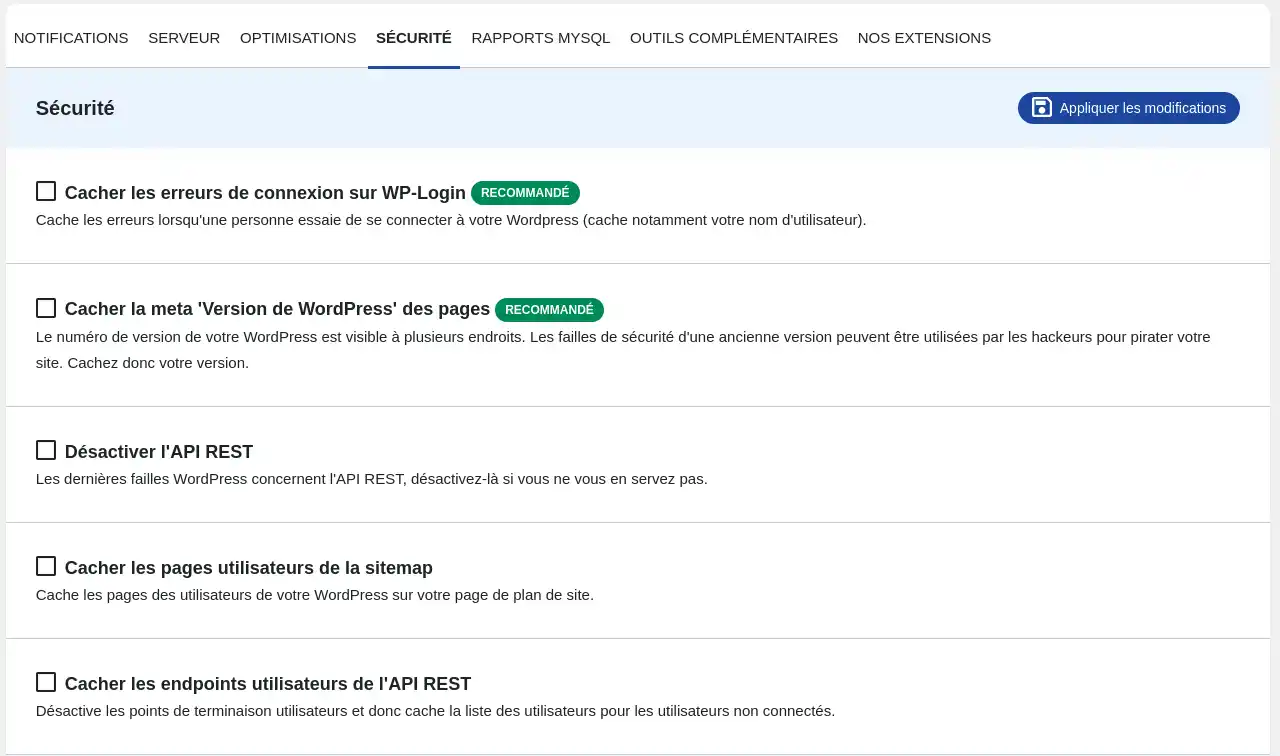 Comment faciliter la gestion de WordPress avec LWS tools ?