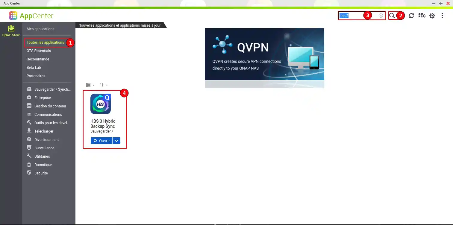 Como é que faço o backup do meu NAS Qnap para a Nuvem LWS utilizando o Rsync?