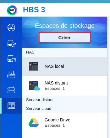 Como faço o backup do meu Qnap NAS na Nuvem LWS com WebDav?