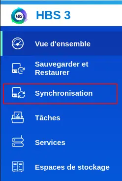 ¿Cómo hago una copia de seguridad de mi NAS Qnap a la nube LWS usando Rsync?