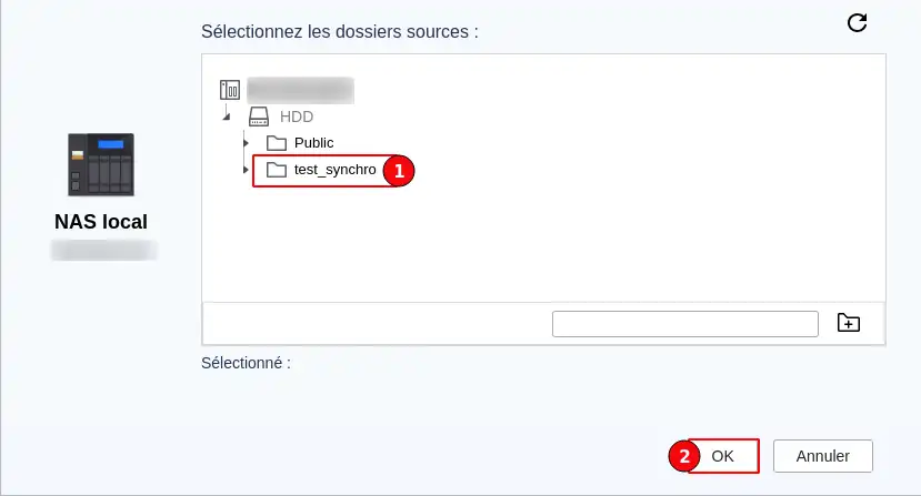 ¿Cómo hago una copia de seguridad de mi NAS Qnap a la nube LWS usando Rsync?