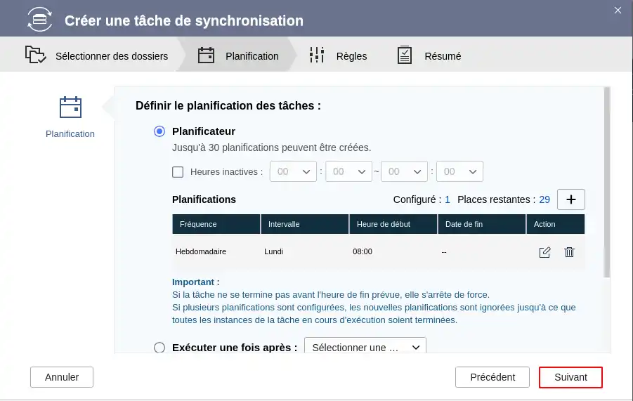 Come si esegue il backup del NAS Qnap sul Cloud LWS utilizzando Rsync?