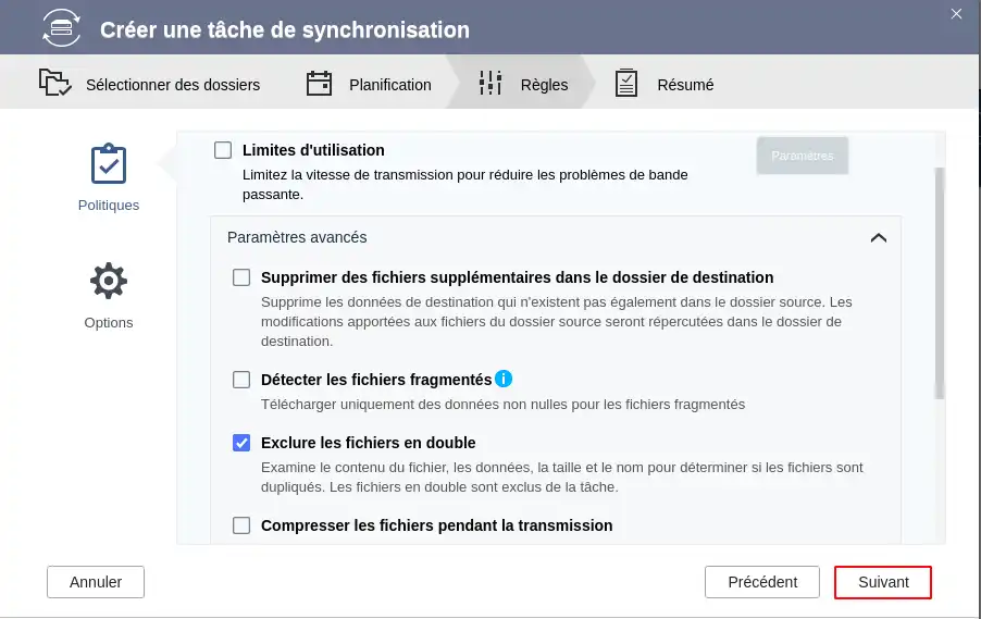 ¿Cómo hago una copia de seguridad de mi NAS Qnap a la nube LWS usando Rsync?