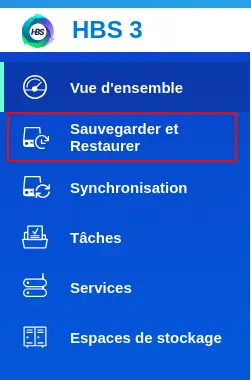 Comment sauvegarder son NAS Qnap sur le Cloud LWS avec WebDav ?