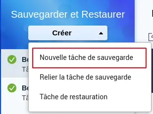 Como faço o backup do meu Qnap NAS na Nuvem LWS com WebDav?