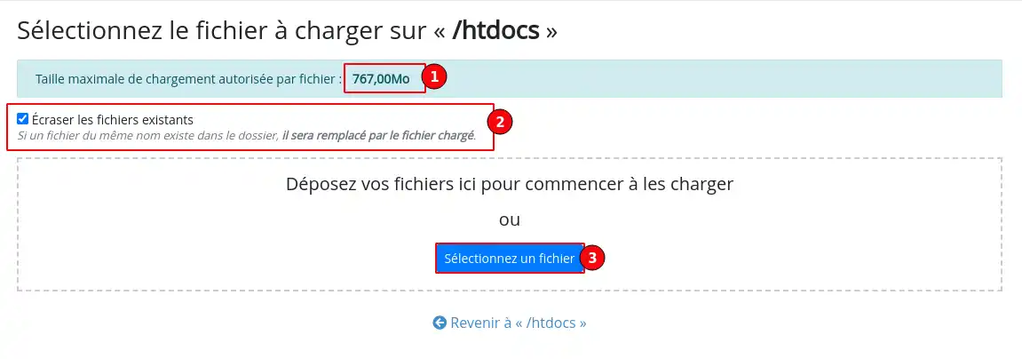 Como posso carregar ou descarregar ficheiros utilizando o Gestor de Ficheiros?