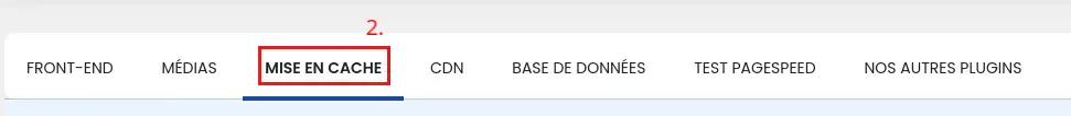 Utilize a cache de ficheiros para melhorar o seu sítio WordPress