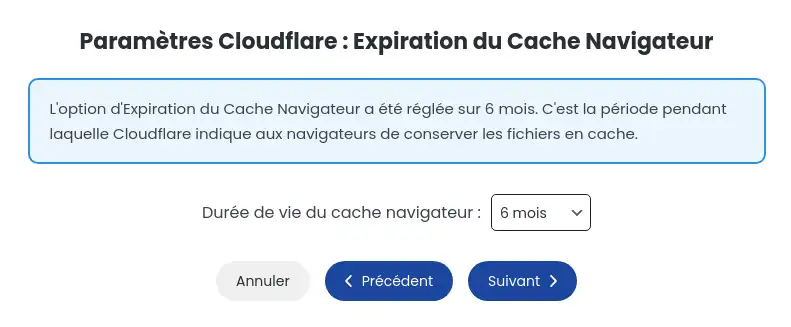 Activer l’intégration Cloudflare sur WordPress avec LWS Optimize