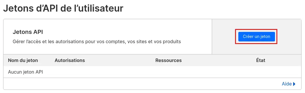 Activer l’intégration Cloudflare sur WordPress avec LWS Optimize