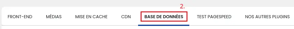 Otimização e manutenção da base de dados do seu sítio WordPress