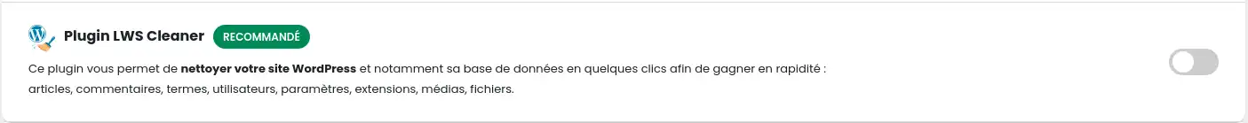 Optimización y mantenimiento de la base de datos de su sitio WordPress