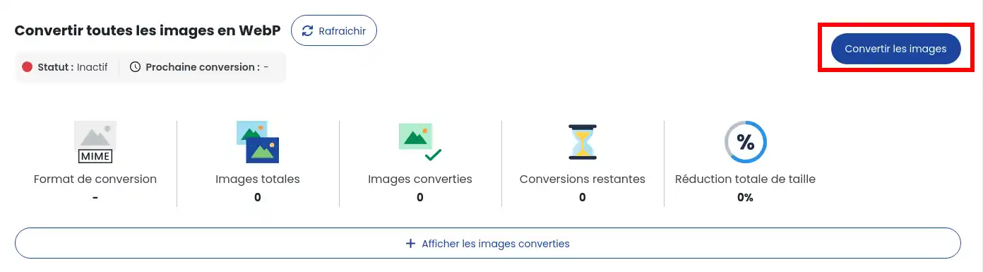 Optimiser ses images sur WordPress avec LWS Optimize