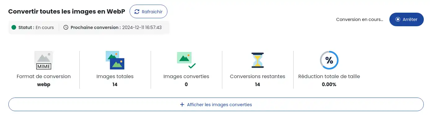 Optimiser ses images sur WordPress avec LWS Optimize