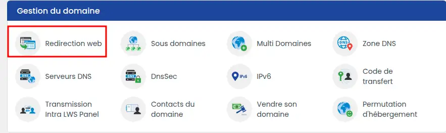 Comment lier mon nom de domaine à Google sites