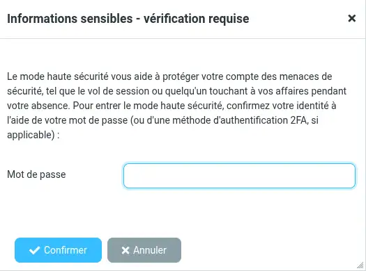 Aktywacja podw&oacute;jnego uwierzytelniania (2FA) na skrzynce pocztowej LWS w webmailu