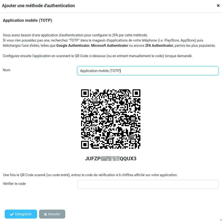 Aktywacja podw&oacute;jnego uwierzytelniania (2FA) na skrzynce pocztowej LWS w webmailu