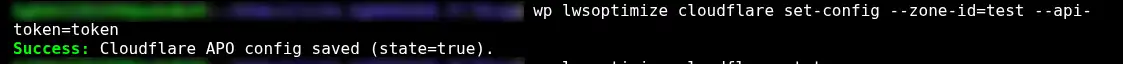 Comment utiliser le WP-CLI pour contr&ocirc;ler LWSOptimize ?