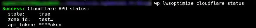 Comment utiliser le WP-CLI pour contr&ocirc;ler LWSOptimize ?