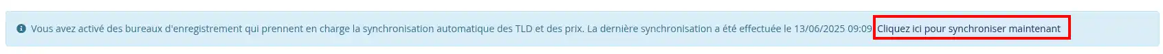 Comment lier l'API LWS à son service WHMCS ?
