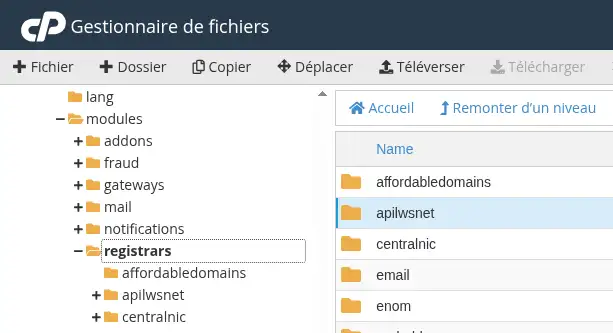 Comment lier l'API LWS à son service WHMCS ?