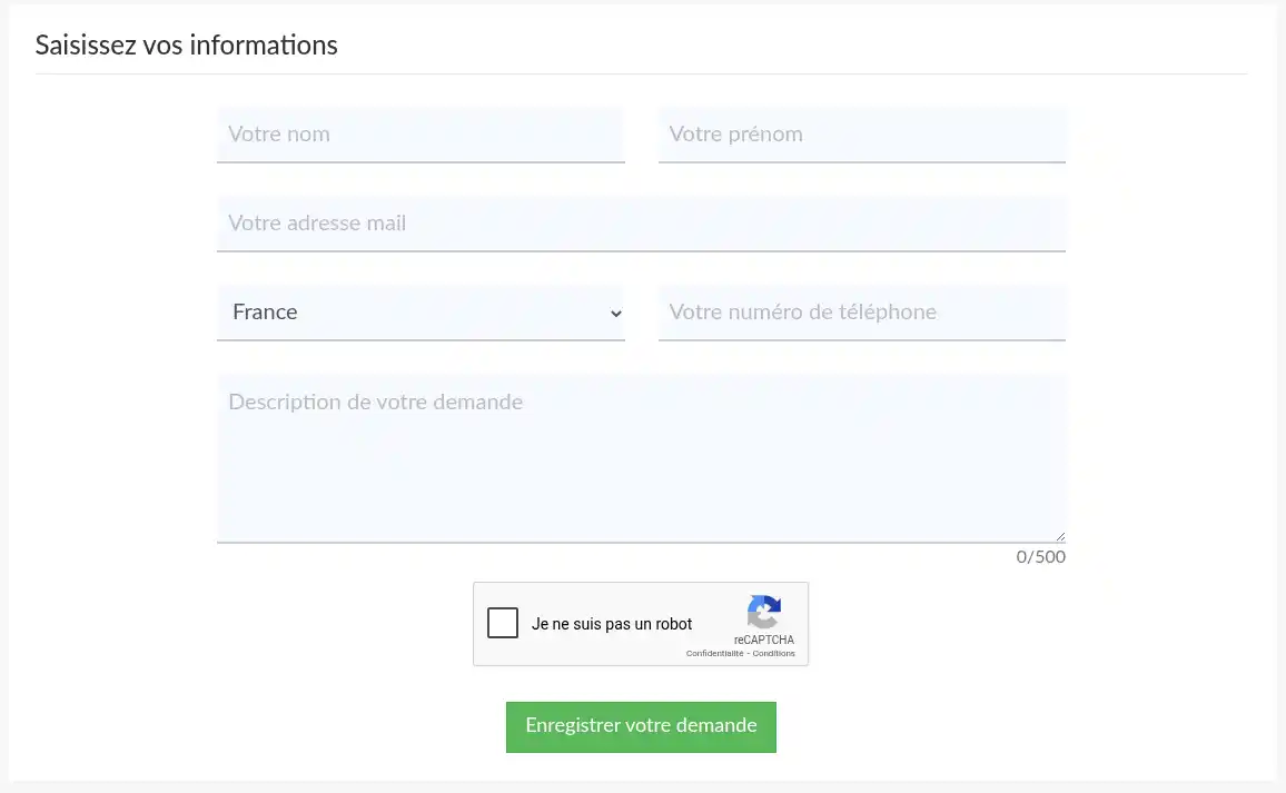 Comment contacter l'assistance technique de LWS ?