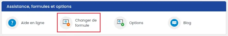 Cambiare i piani di hosting condiviso dall'area clienti LWS