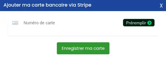 Renouvellement automatique - Activer / D&eacute;sactiver / G&eacute;rer