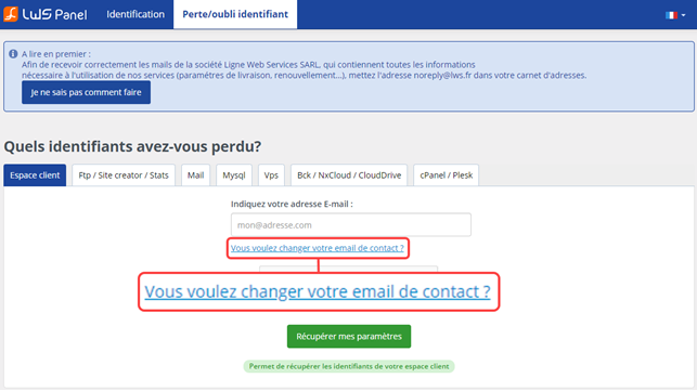 Comment effectuer la v&eacute;rification d'identit&eacute; ?     
