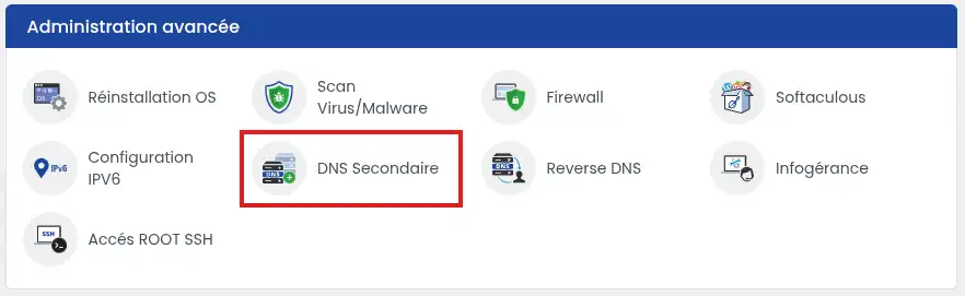 Associer et configurer un nom de domaine sur un VPS ISPConfig
