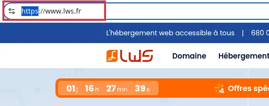 Comment v&eacute;rifier et activer le certificat SSL Let&rsquo;s Encrypt sur LWS ?