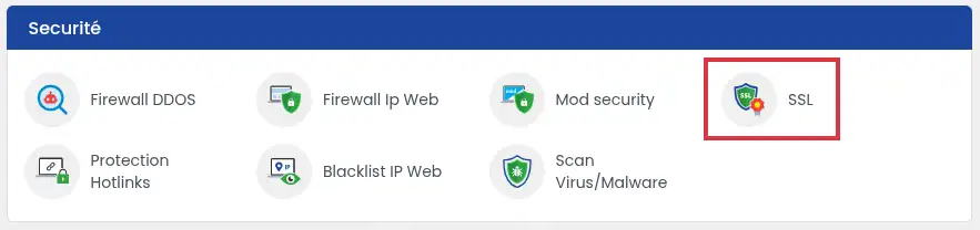 Comment v&eacute;rifier et activer le certificat SSL Let&rsquo;s Encrypt sur LWS ?