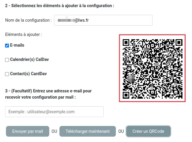Comment configurer une adresse email LWS sur un iPhone ou un iPad ?