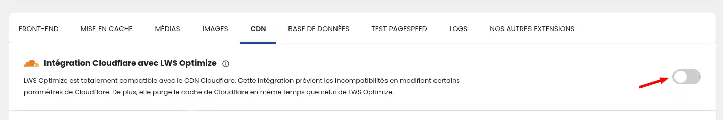 Acc&eacute;l&eacute;rer votre WordPress avec LWS Optimize et Cloudflare APO